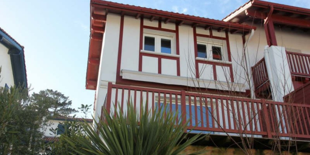 appartement à ST JEAN DE LUZ (64500)